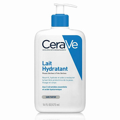 Лосьон для тела CERAVE Лосьон увлажняющий для сухой кожи с церамидами For Dry to Very Dry Skin 473.0