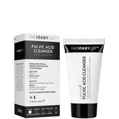 Гель для умывания THE INKEY LIST Осветляющий и отшелушивающий гель для умывания Fulvic Acid Cleanser 50.0