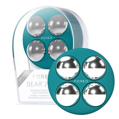 Массажер для тела FOREO Bear™ 2 умные тонизирующие микротоки для тела