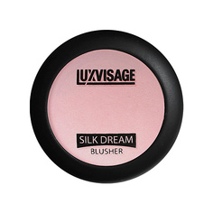 Румяна LUXVISAGE Компактные сатиновые румяна для лица Silk Dream