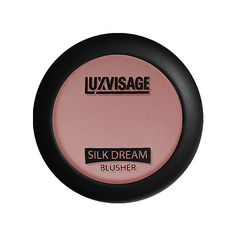 Румяна LUXVISAGE Компактные сатиновые румяна для лица Silk Dream