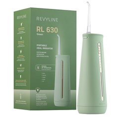 Ирригатор REVYLINE Портативный ирригатор RL 630