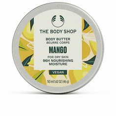 Крем для тела THE BODY SHOP Увлажняющий баттер для сухой кожи Mango 50.0