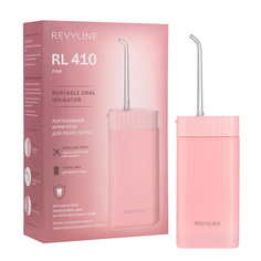 Ирригатор REVYLINE Портативный ирригатор RL 410