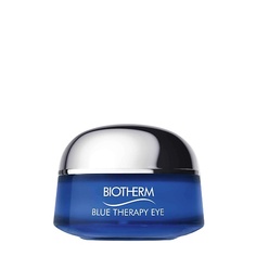 Крем для глаз BIOTHERM Разглаживающий антивозрастной крем для кожи вокруг глаз Blue Therapy Eye Cream 15.0