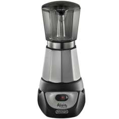 Кофеварка DELONGHI Электрическая гейзерная кофеварка Alicia Plus EMKM.6.B Delonghi