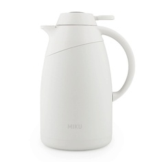 Термос MIKU Кувшин-термос с датчиком температуры 1,5 л