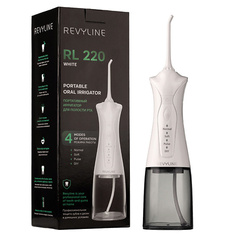 Ирригатор REVYLINE Портативный ирригатор RL 220