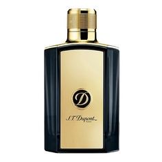 Парфюмерная вода DUPONT S.T. DUPONT Be Exceptional Gold 100