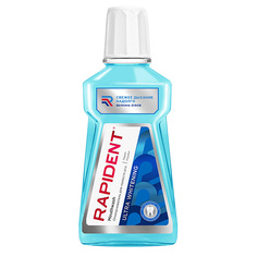 RAPIDENT Ополаскиватель для полости рта «Ultra Whitening» 490.0