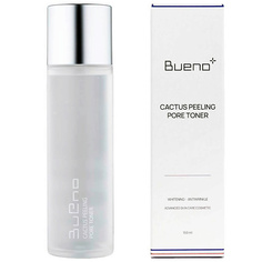 Тонер для лица BUENO Пептидный тонер для очищения пор Bueno Cactus Peeling Pore Toner 150.0