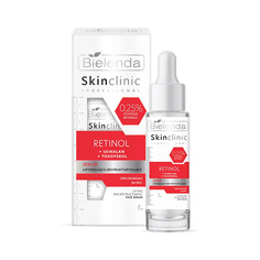 BIELENDA Сыворотка для лица восстаналивающая с ретинолом RETINOL 30.0