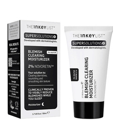 Крем для лица THE INKEY LIST Ночной крем с ретиноидами для проблемной кожи Blemish Clearing Moisturiser 50.0