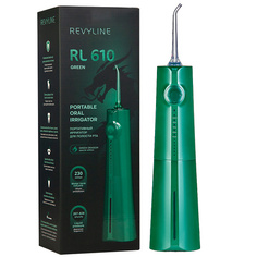Ирригатор REVYLINE Портативный ирригатор RL 610