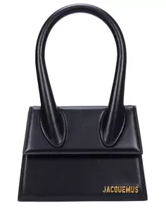 Сумка кожаная Le Chiquito Jacquemus