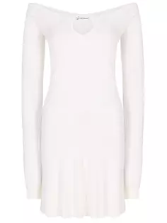 Платье из вискозы Jacquemus