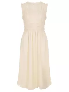 Платье однотонное Ulla Johnson