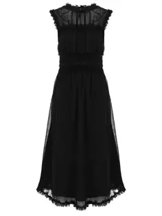 Платье однотонное Ulla Johnson