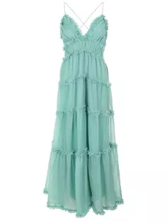 Платье однотонное Ulla Johnson