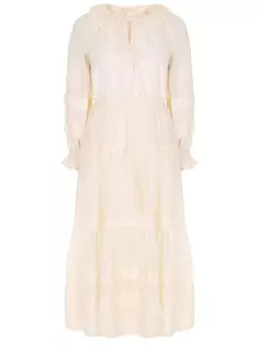 Платье хлопковое Ulla Johnson