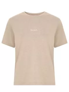 Футболка из модала Boss