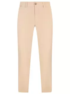 Брюки Slim Fit из хлопка и лиоцелла Boss