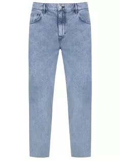 Джинсы Relaxed Fit хлопковые Boss