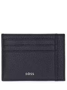 Кардхолдер кожаный Boss