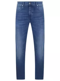 Джинсы Regular Fit хлопковые Baldessarini