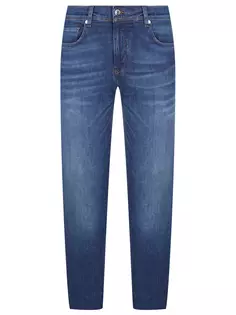 Джинсы Tapered Fit хлопковые Baldessarini