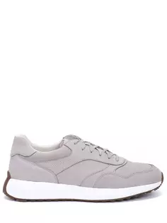 Кроссовки из нубука Geox
