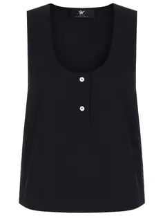Топ хлопковый Maison Bohemique
