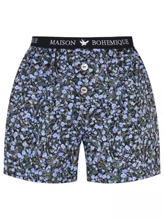 Шорты хлопковые Maison Bohemique