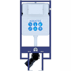 Инсталляция Aquatek