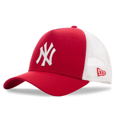 Мужская кепка Clean Trucker New Era