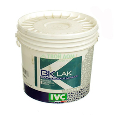 Эмаль Ivc Satin Bianko BK-LAK L.4
