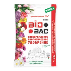 Универсальное биологическое удобрение ВВ-FS Биобак