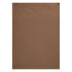 Кухонное полотенце Cleanelly Buon Appetito коричневое 50х70 см