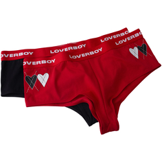 Комплект из двух пар трусов Charles Jeffrey Loverboy