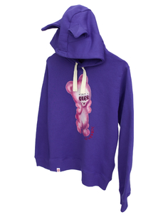 Детское худи с принтом Charles Jeffrey Loverboy