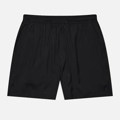 Мужские шорты maharishi Bamboo Tiger Swim, цвет чёрный
