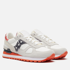 Кроссовки Saucony Shadow Original Chaos, цвет белый