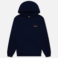 Мужская толстовка Gramicci G-Logo Hoodie, цвет синий