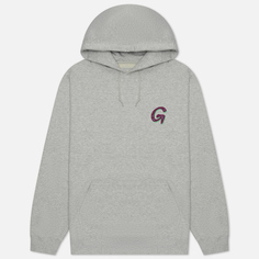 Мужская толстовка Gramicci Swirl Hoodie, цвет серый