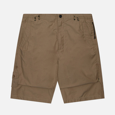 Мужские шорты maharishi Original Loose Snocord, цвет бежевый