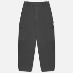 Мужские брюки Etudes Forum Twill, цвет серый