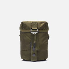 Сумка maharishi Maha M.A.L.I.C.E. Pouch, цвет оливковый