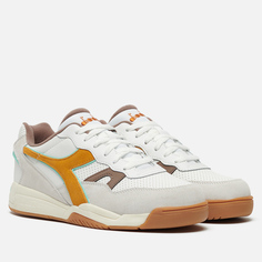 Кроссовки Diadora Winner SL, цвет белый
