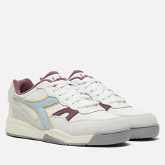 Кроссовки Diadora Winner SL, цвет белый