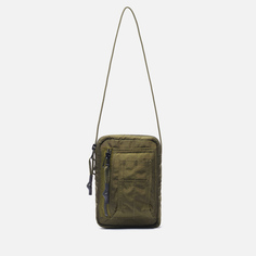 Сумка maharishi Maha MA Pocket Pouch, цвет оливковый